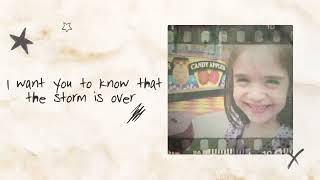 Gabriela Bee  LOOK AT YOU NOW Official Lyric Video [upl. by Nemrak]