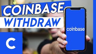 How to Withdraw Your Money From Coinbase [upl. by Barfuss]