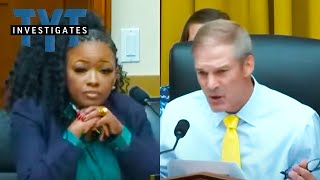 Jasmine Crockett EDUCATES Jim Jordan amp MAGA On The Rule Of Law [upl. by Acinoed5]