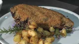 TESTINE DI AGNELLO AL FORNO CON PATATE AROMATIZZATE [upl. by Stich]