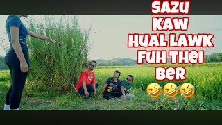 Misualpa Sual Lo Ber 🤣🤣🤣 Saii Movie  RamBoss React [upl. by Brunhilde]