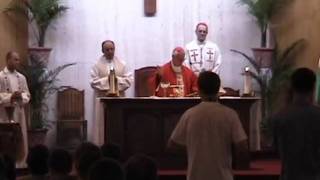 Canada Trip Part 2 St Elizabeth of Hungary Church Toronto Ontario [upl. by Ohs]