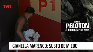 Gianella Marengo susto de miedo  Pelotón [upl. by Prescott]