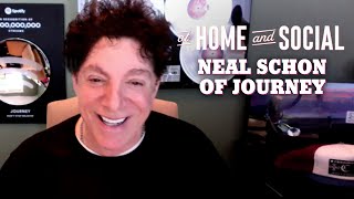 Journeys Neal Schon on New Album Freedom  At Home and Social [upl. by Zoellick]