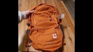 Fjallraven Skule 28L Backpack [upl. by Gaylord]