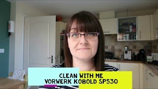 Clean With Me  Vorwek Kobold SP530 [upl. by Linus]