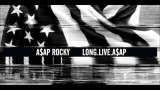 ASAP Rocky  1 Train Instrumental [upl. by Ardella]