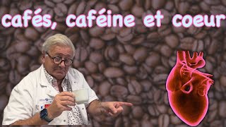 cafés avec et sans caféine effets sur les accidents et sur les arythmies cardiaques 5022 [upl. by Panaggio383]