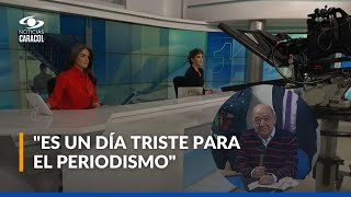 Así fue la emotiva despedida del noticiero CMamp en su última emisión quotTerminan 33 años de historiaquot [upl. by Alekat]