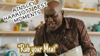 AINSLEY HARRIOTT FUNNY MOMENTS [upl. by Tybalt]