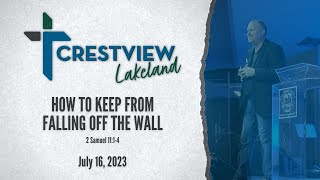 Crestview Live  July16 2023 [upl. by Eihtak]