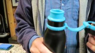 Contigo Matterhorn Water Bottle Review For Function and Price its Hard to beat [upl. by Adahs]