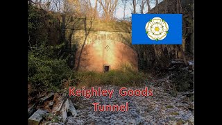 Keighley Goods Tunnel [upl. by Nana801]