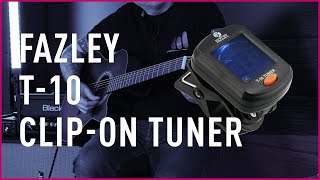 Fazley Tuner T10 Impression I Bax Music FR [upl. by Elbas]