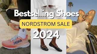 Nordstrom Sale BESTSELLING SHOES of 2024 [upl. by Eidson]