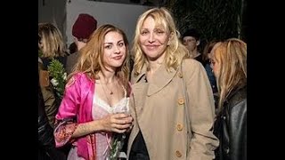 Frances Bean Cobain Welcomes Her First Child [upl. by Staten]