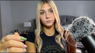 ASMR quotYou Matter” Affirmations🖤 Close To The Microphone Whisper [upl. by Nichol]