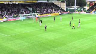 Extended Highlights Yeovil Town v Peterborough United [upl. by Navarro]