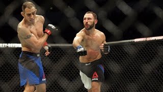 Tony Ferguson vs Lando Vannata Highlights [upl. by Rokach137]