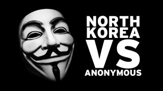 Anonymous vs North Korea [upl. by Vincent]