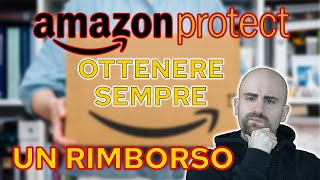 Come funziona la GARANZIA per i PRODOTTI AMAZON RESO e RIMBORSO GARANTITO dalla A alla Z [upl. by Akilak]