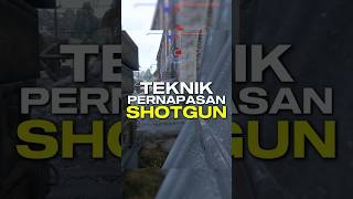 Teknik Pernapasan Shotgun enlisted fps multiplayer [upl. by Welby]