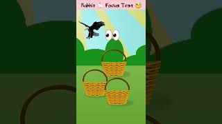 cartoon testyourfocus riddles focustest story brainfocus moralstories [upl. by Suryt]