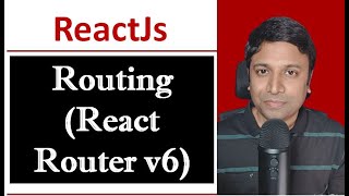 React Router v6  Demo [upl. by Dana141]