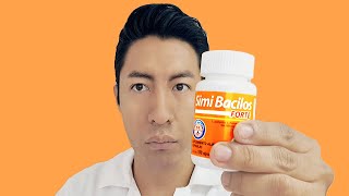 Simi Bacilos Forte  Probioticos Similares  DOCTOR POLAR [upl. by Aidualc]