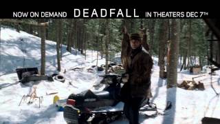 Deadfall Teaser 1 Eric Bana Olivia Wilde Charlie Hunnam [upl. by Ennaej]