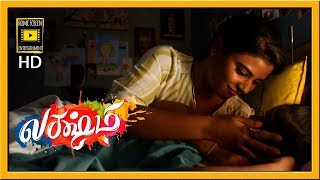 Lakshmi Trailer HINDI Dubbed  Ditya Bhande With Prabhudeva Rastypeace [upl. by Abih394]