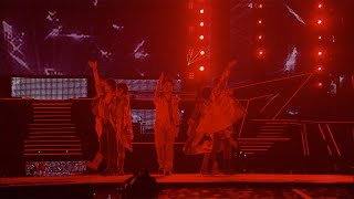 ARASHI  truth Official Live Video [upl. by Adelpho106]