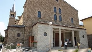 Parrocchia Santuario Maria Immacolata di Aosta Santa Messa in Diretta Video 20012013 [upl. by Anilok]