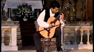 Judicael Perroy 1st concert in mexico plays Cataluna by Isaac Albeniz [upl. by Gowon]