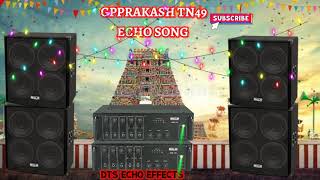 Thana Vantha SanthanameDts Echo Effects SongTamil Echo SongsTamil Melody Song51 Echo Effects [upl. by Sigismundo]