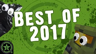 Best of Achievement Hunter  2017 [upl. by Darrill]