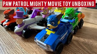 ASMR  Epic Paw Patrol Movie toys Unboxing Adventure  ToysUnboxTherapy [upl. by Ajram]