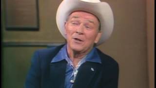 Roy Rogers on Letterman June 22 1983 [upl. by Wailoo]