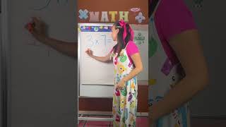 Multiplication using Skip Counting mathlessons learningmultiplication elementarymath maths [upl. by Ijuy]