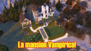 La mansion Vampirica [upl. by Lasala285]