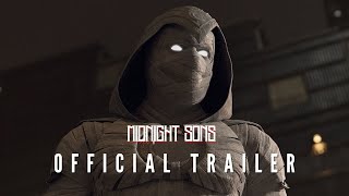 Marvel Studios Midnight Sons Official Trailer Fanmade [upl. by Asereht]