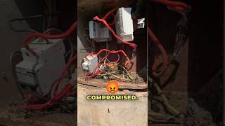 How is your earthing system electrical electrician shorts [upl. by Itsuj]