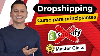 ✅ Cómo Hacer Dropshipping DESDE CERO [upl. by Pinto]