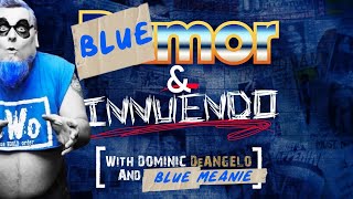 BLUEmor amp Innuendo 619 Blue Meanie Previews AEW Dynamite [upl. by Nagiem]