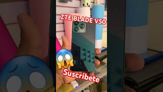 Muy Bueno ZTE BLADE V50 viralvideo quitarcuentagoogle smartphone frpbypass2024 mejorcelular [upl. by Monahan762]