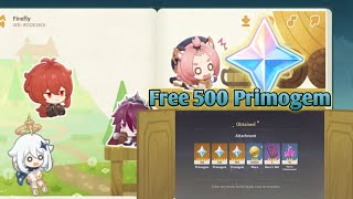 Complete Starlight Event Guide in Genshin Impact  Tips Rewards and Easy Win  Get 500 primogem [upl. by Hpsoj]