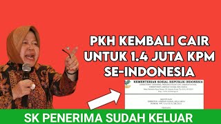 PKH KEMBALI DI CAIRKAN UNTUK 14 JUTA KPM DI AGUSTUS 2021 [upl. by Bernice486]