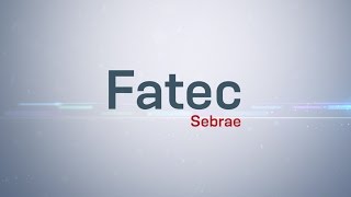 Institucional Fatec Sebrae [upl. by Leoine193]