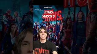 Titans  Season 3 Review Shorts [upl. by Outhe]