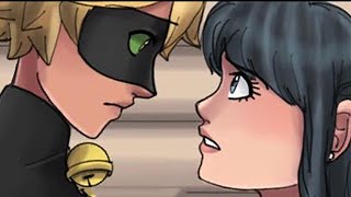 Dernier Remords P6  Miraculous Ladybug Comic Dub [upl. by Grider]